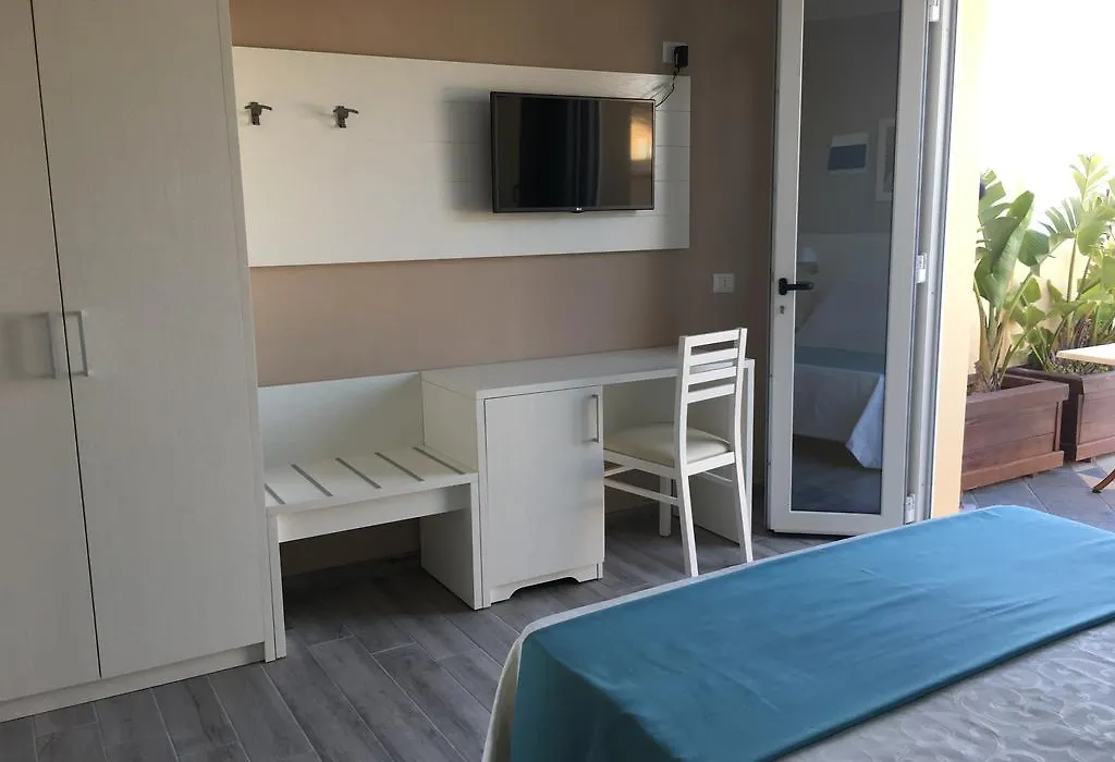 Le Anfore Hotel - Lampedusa-1