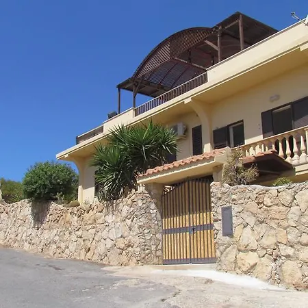 Le Anfore Hotel - Lampedusa-3